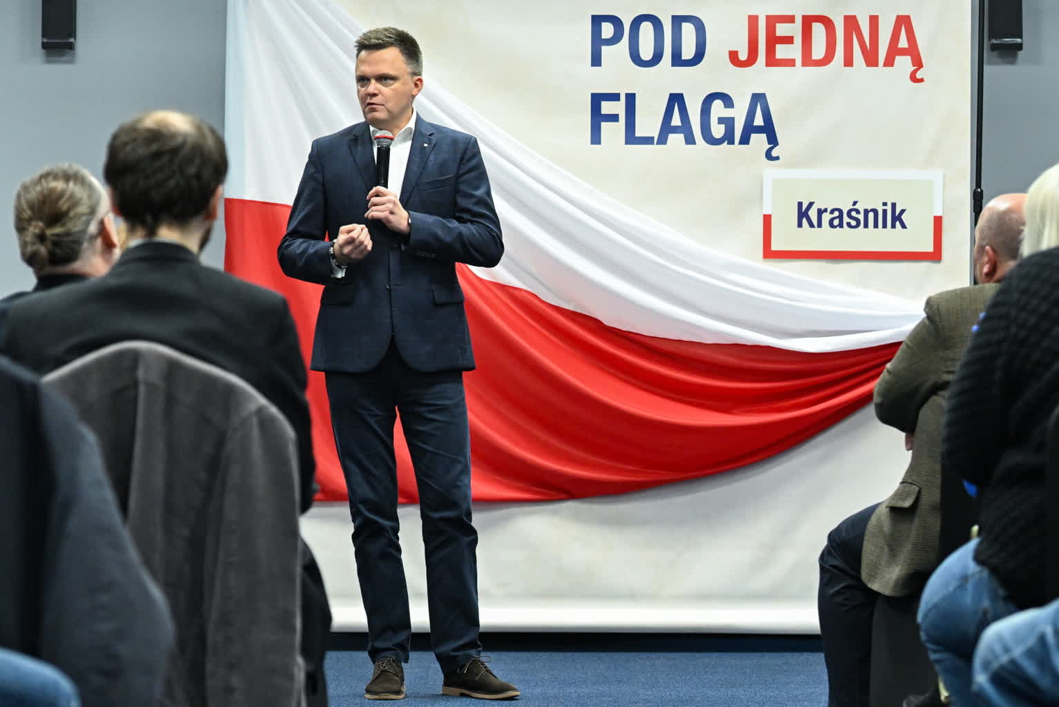 Szymon Hołownia: zawieszenie prawa do azylu tylko w sytuacji, gdy dojdzie np. do przerwania granicy 2 mid-24a14459.jpg