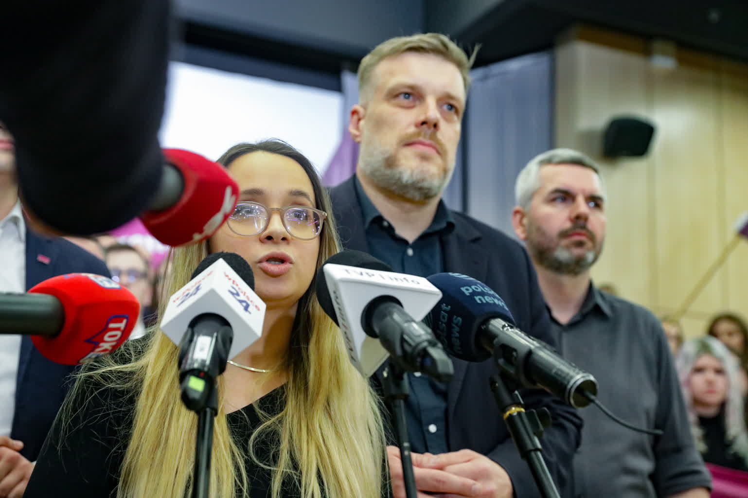 Partia Razem zdecydowała o opuszczeniu klubu Lewicy i utworzeniu koła 3 mid-24a27255.jpg