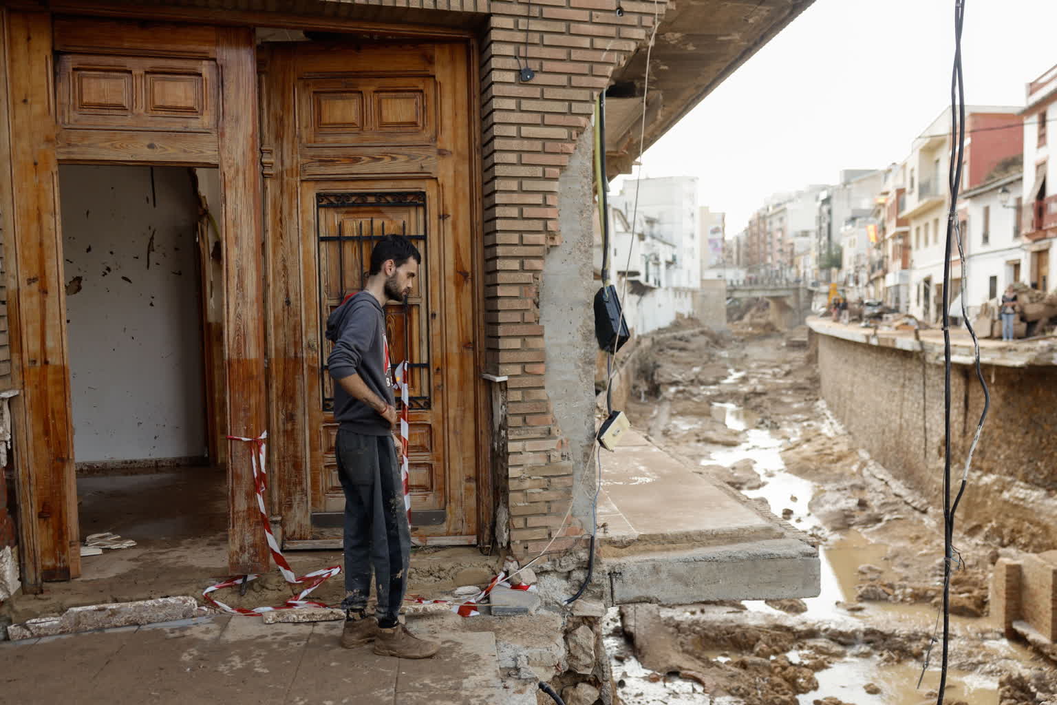 Nie tylko Hiszpania. Powodzie błyskawiczne znakiem naszych czasów 3 mid-epa11694135.jpg