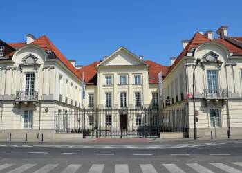 mlodziejowski palace in warsaw 2024 10 05 192809