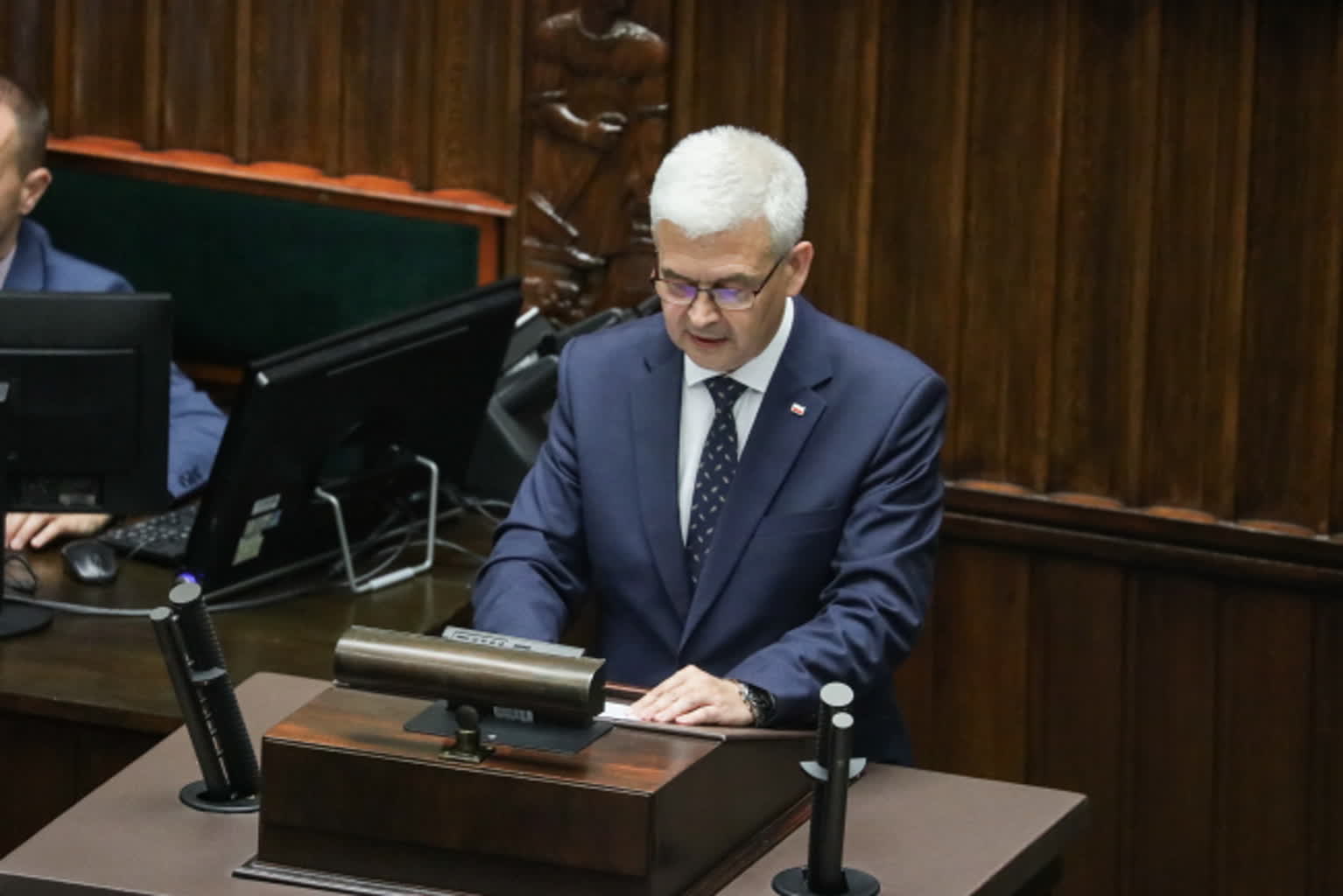 Pomoc ma być szybka. Drugie czytanie specustawy powodziowej w Sejmie 2 net-24a01179.jpg