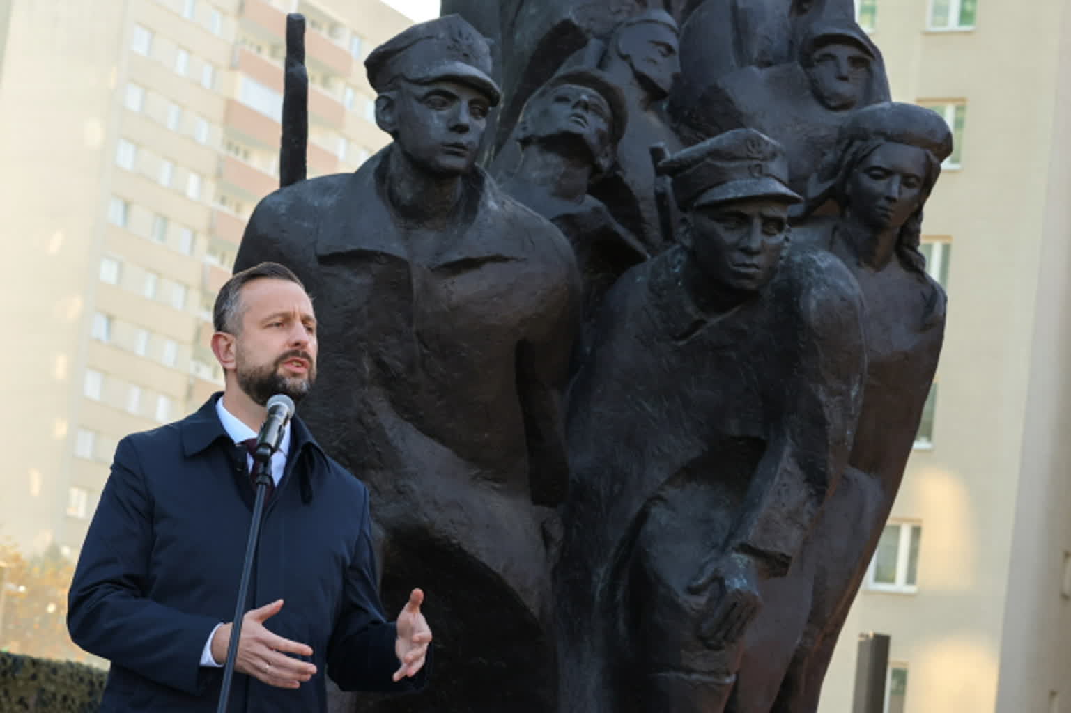 Władysław Kosiniak-Kamysz: nie spoczniemy, dopóki nie upamiętnimy ofiar ludobójstwa na Wołyniu 3 net-24a08016.jpg