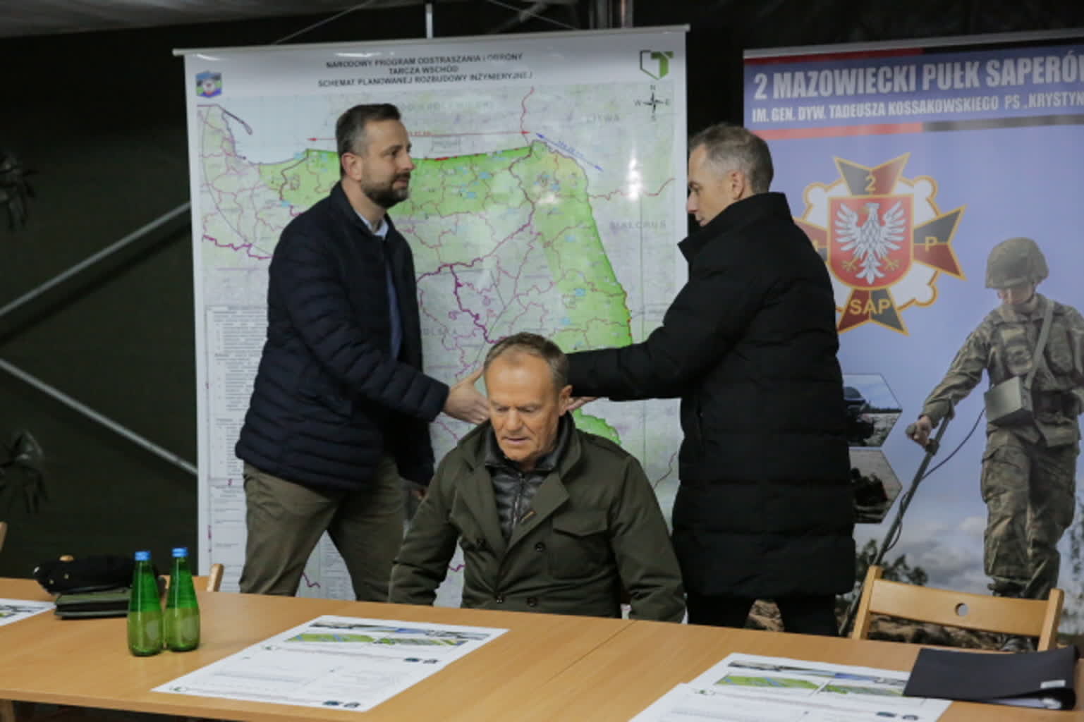 Władysław Kosiniak-Kamysz: budowa elementów fortyfikacyjnych Tarczy Wschód rozpocznie się już w 2024 r. 2 net-24a14309.jpg