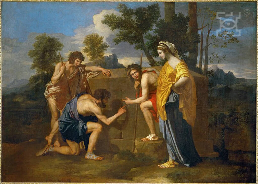 nicolas poussin et in arcadia ego deuxieme versionklowfqwibgpc785hlxs 2024 10 02 124537