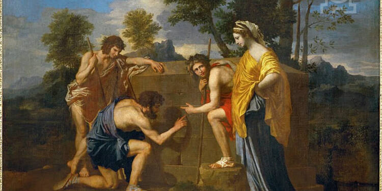 nicolas poussin et in arcadia ego deuxieme versionklowfqwibgpc785hlxs 2024 10 02 124537