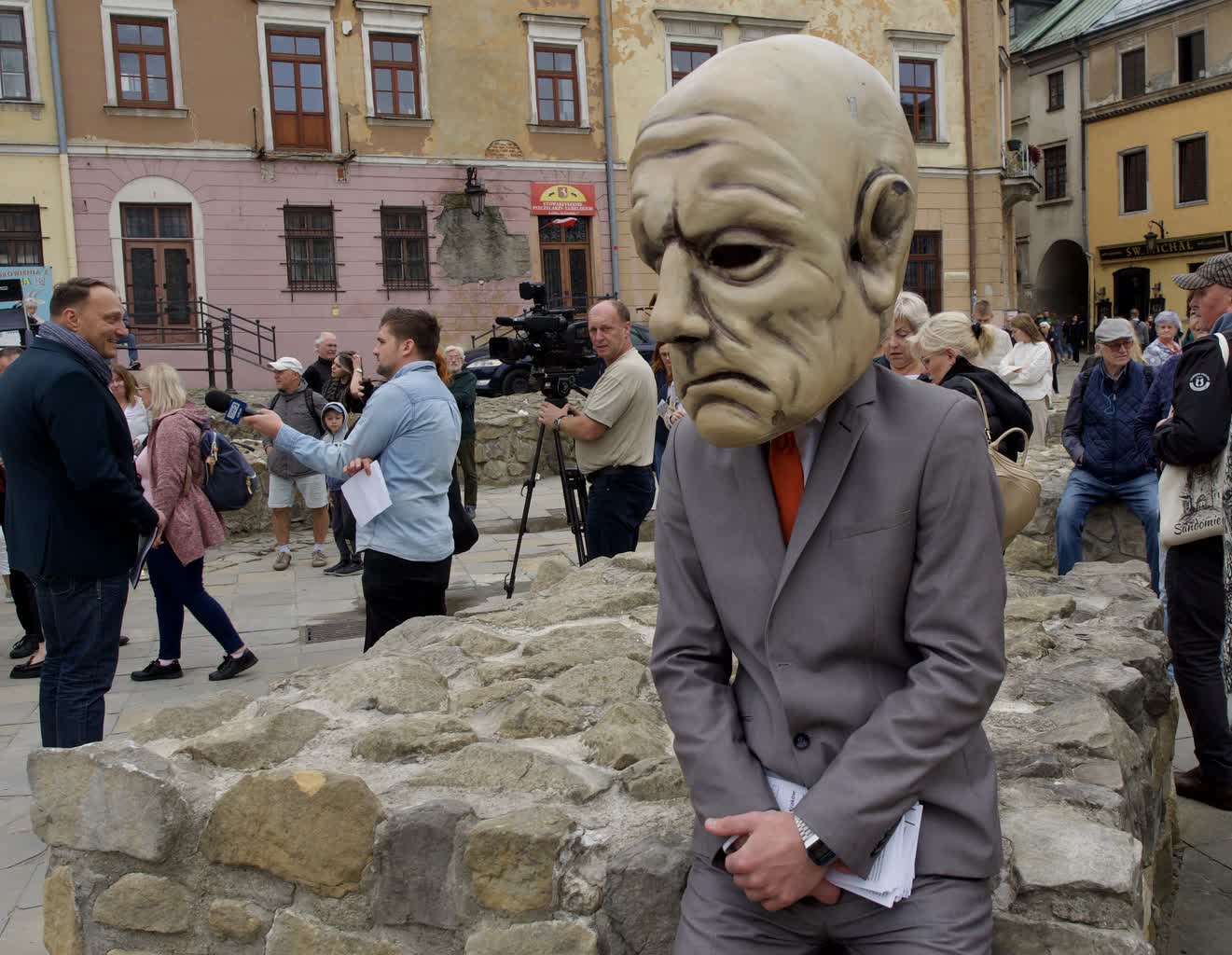 Dialog z miejską przestrzenią. Trwa Festiwal "Open City" 2 p9289099-2024-09-28-233649.jpg