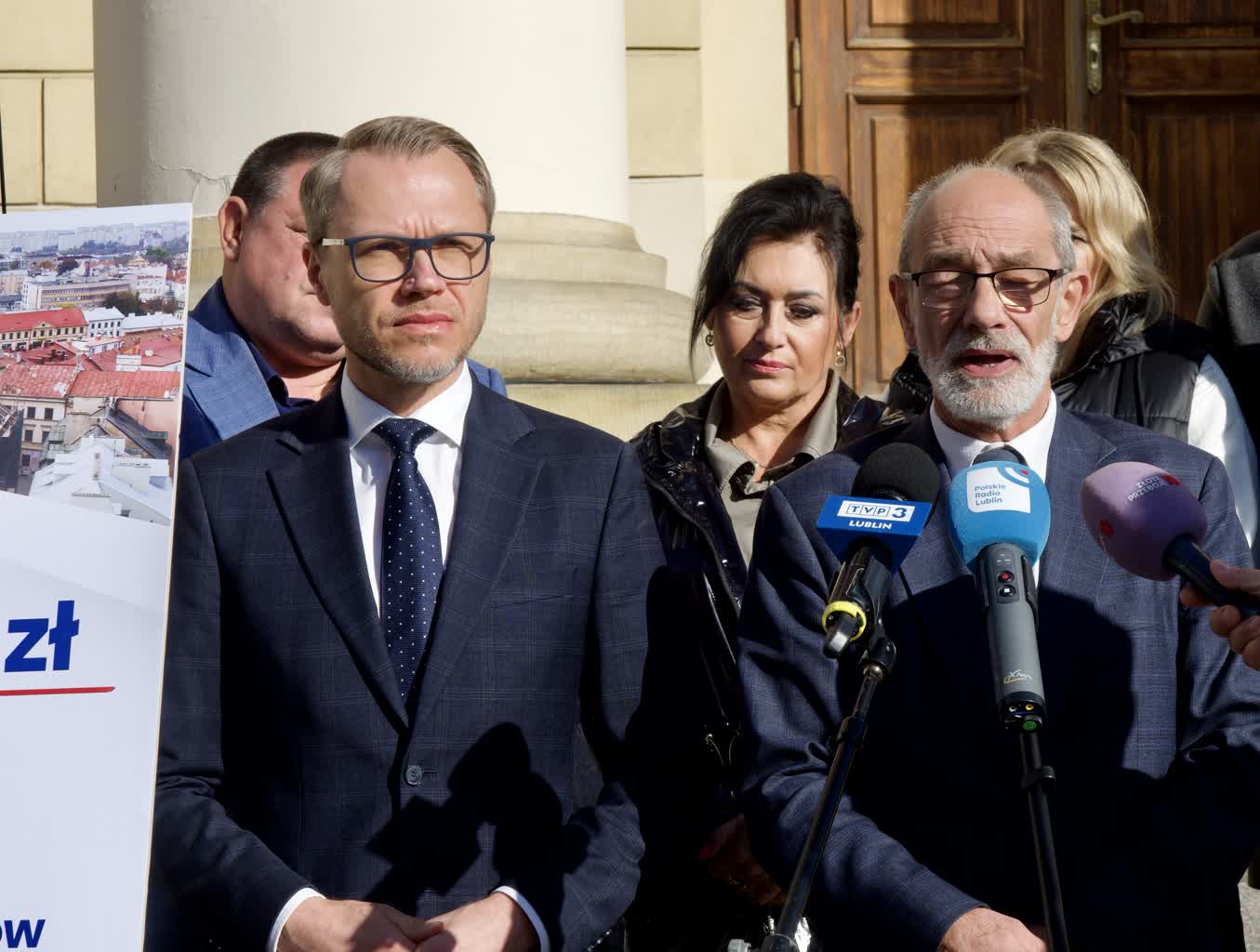 Nowa ustawa przyjęta przez Sejm. Lublin zyska miliony 4 PA020511.jpeg