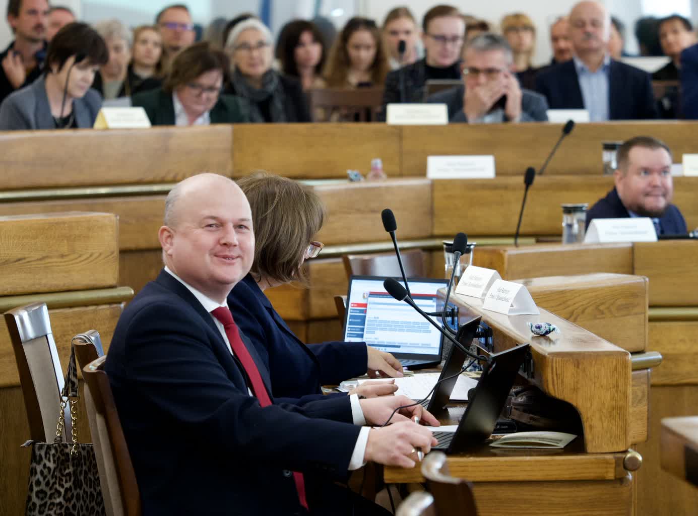 Pół miliona złotych dla dotkniętego powodzią Lewina Brzeskiego. Lubelscy radni zadecydowali 2 PA170875.jpeg