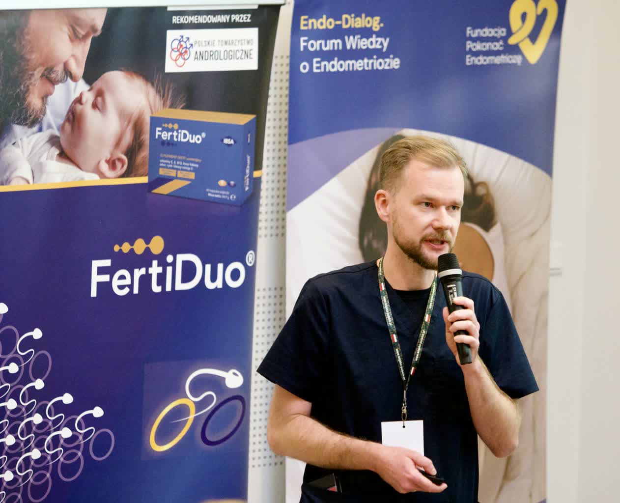 Ważna jest wczesna diagnoza! Forum Endometriozy w Lublinie 2 PA251982.jpeg