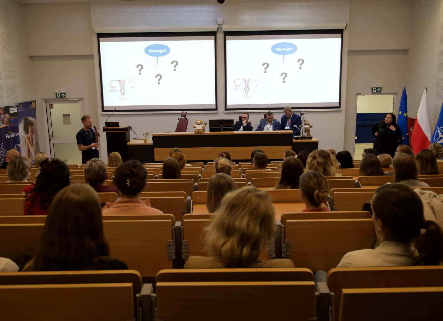 Ważna jest wczesna diagnoza! Forum Endometriozy w Lublinie 3 PA251992.jpeg