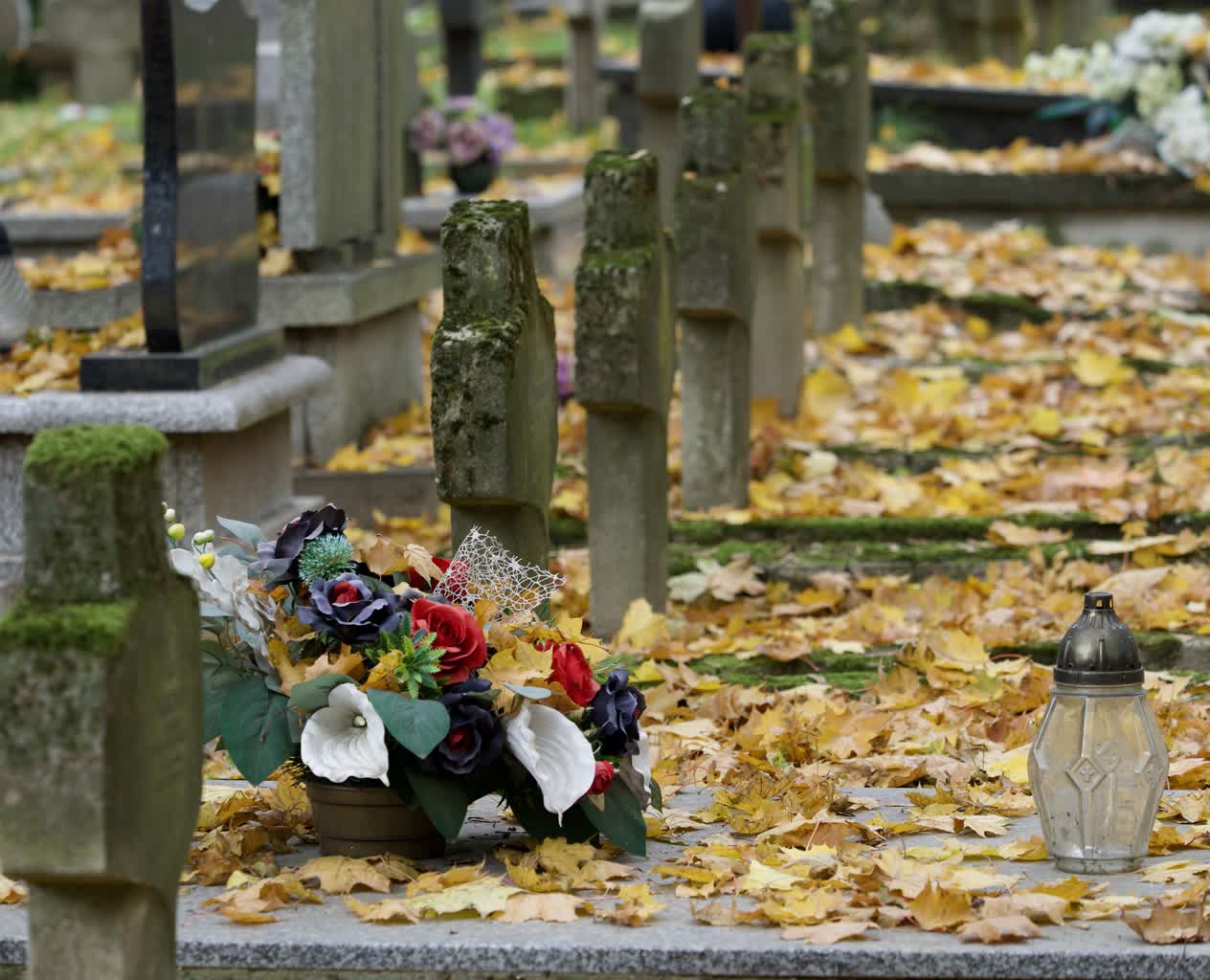 Ocalić od niepamięci. Doroczna kwesta na remont zabytkowych nagrobków 3 PA262638.jpeg