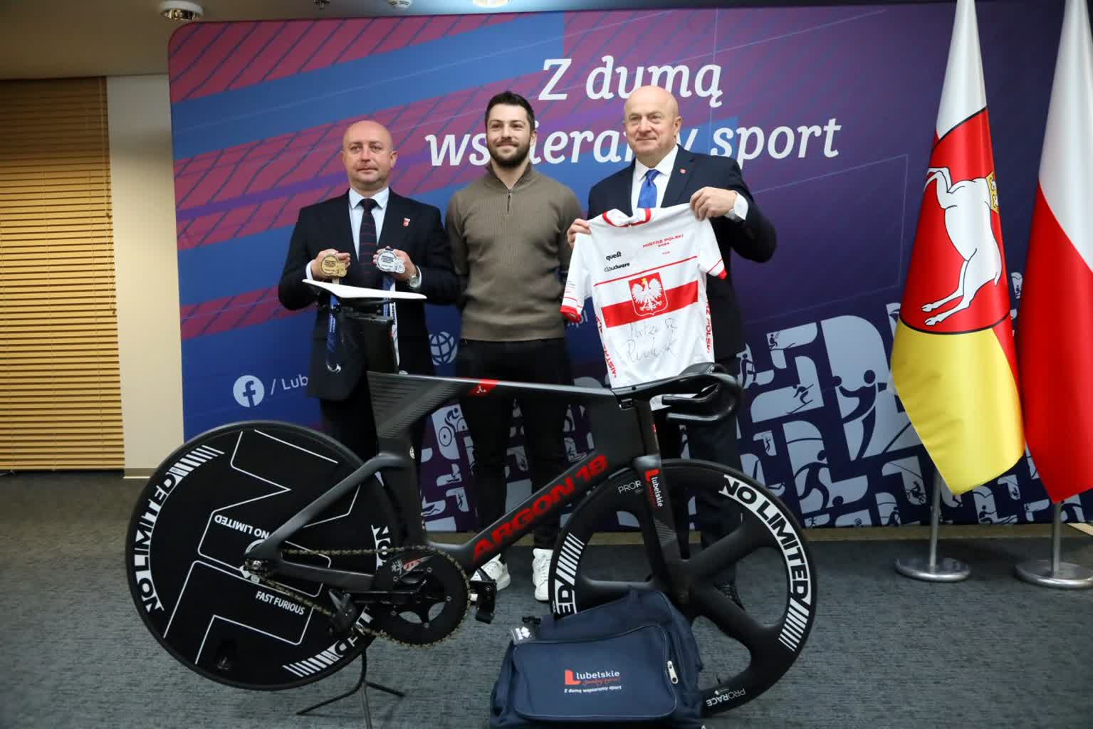 Mateusz Rudyk: Niektórzy ucinają mi skrzydła w walce o medale 2 pm_RUDYK-300924-003.jpg