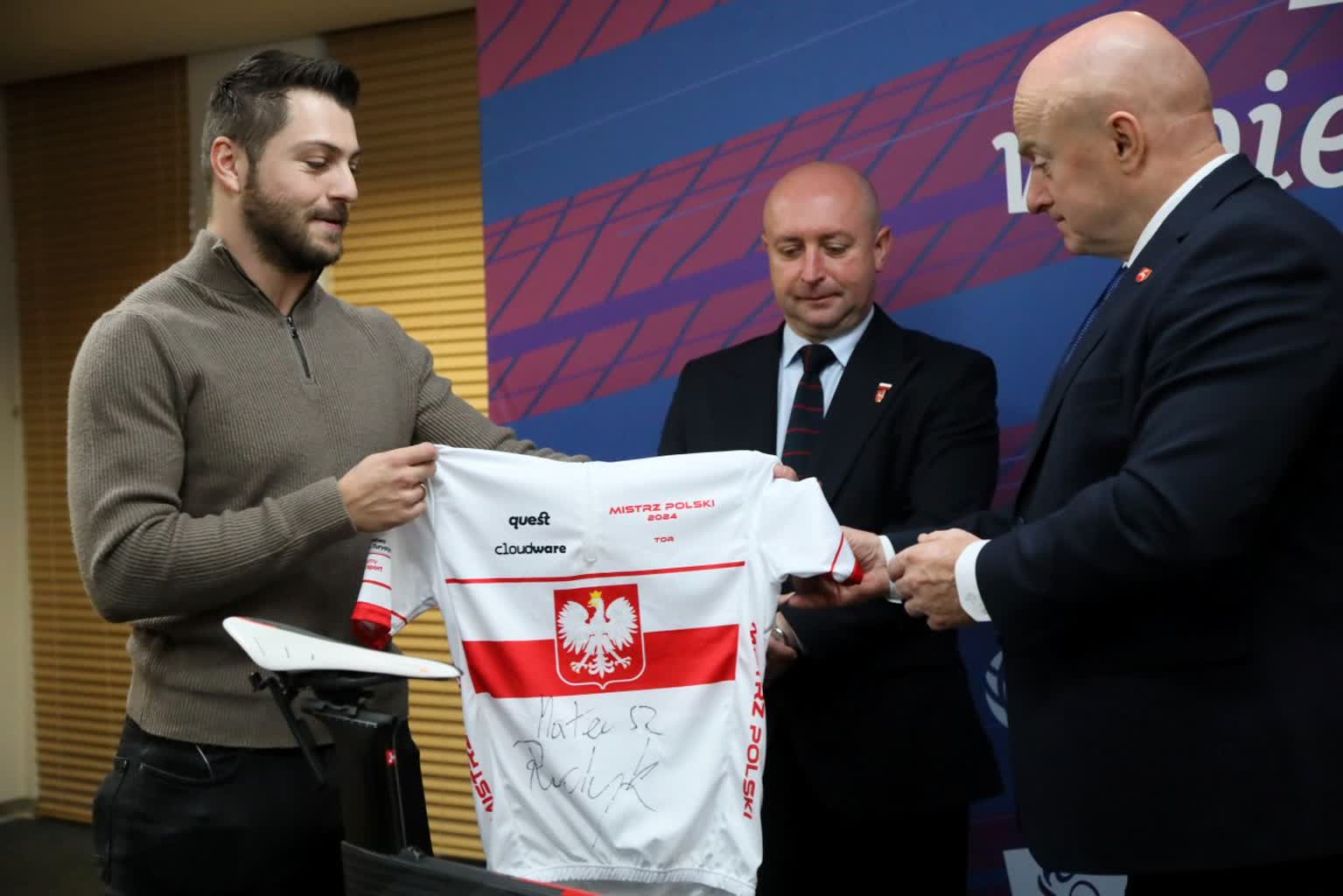 Mateusz Rudyk: Niektórzy ucinają mi skrzydła w walce o medale 3 pm_RUDYK-300924-004.jpg