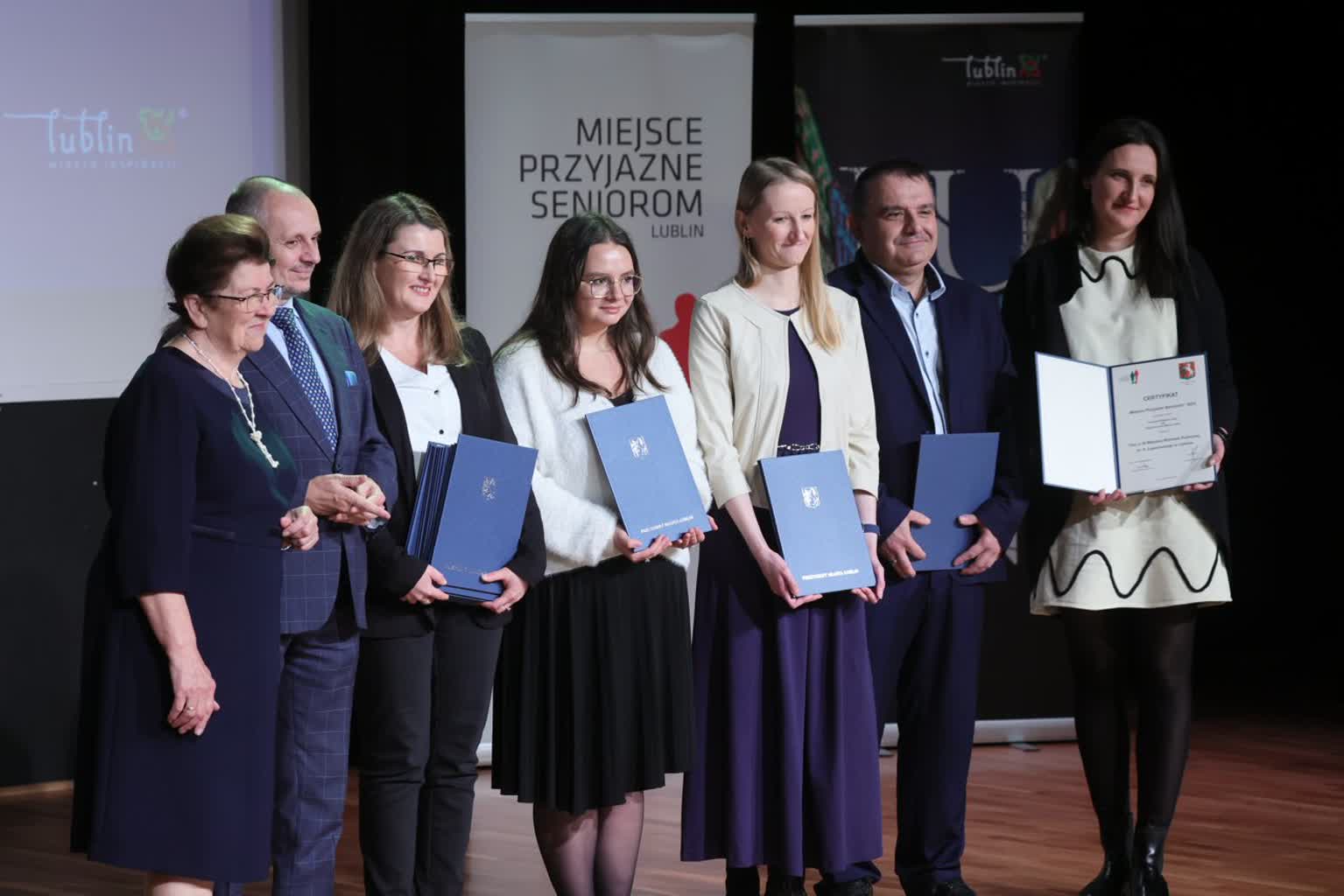 W Lublinie rozstrzygnięto 10. edycję konkursu na „Miejsca Przyjazne Seniorom” 2 pm_SENIOROM-291024-030.jpg