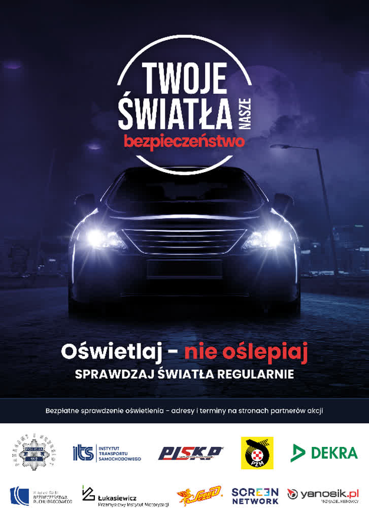 „Twoje światła – Nasze bezpieczeństwo”. Ogólnopolska kampania policji 2 pobrane.png