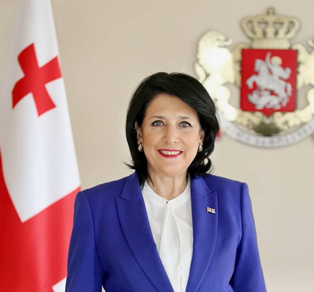 president of georgia salome zourabichvili 2024 10 27 191844