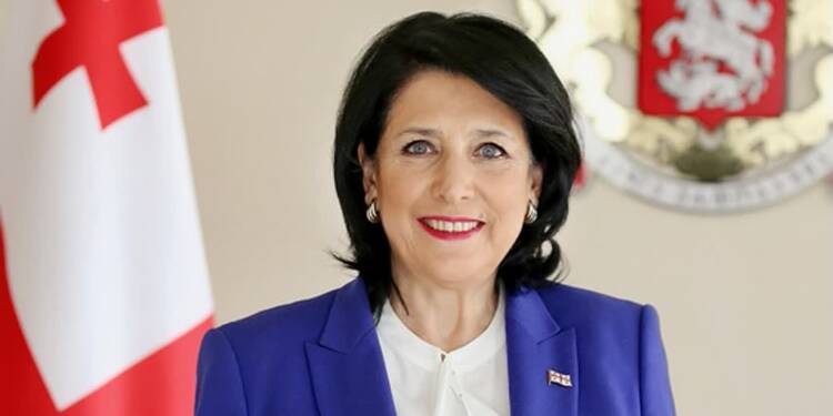 president of georgia salome zourabichvili 2024 10 27 191844