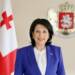 president of georgia salome zourabichvili 2024 10 27 191844