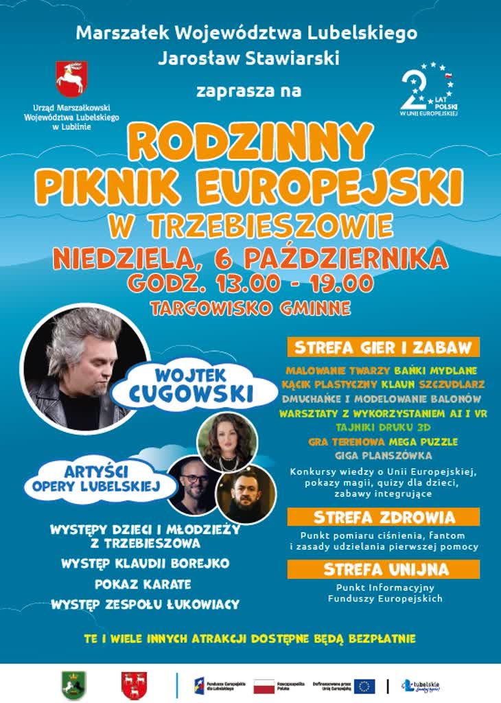 Rodzinny Piknik Europejski z atrakcjami 2 trzebieszów 1.jpg