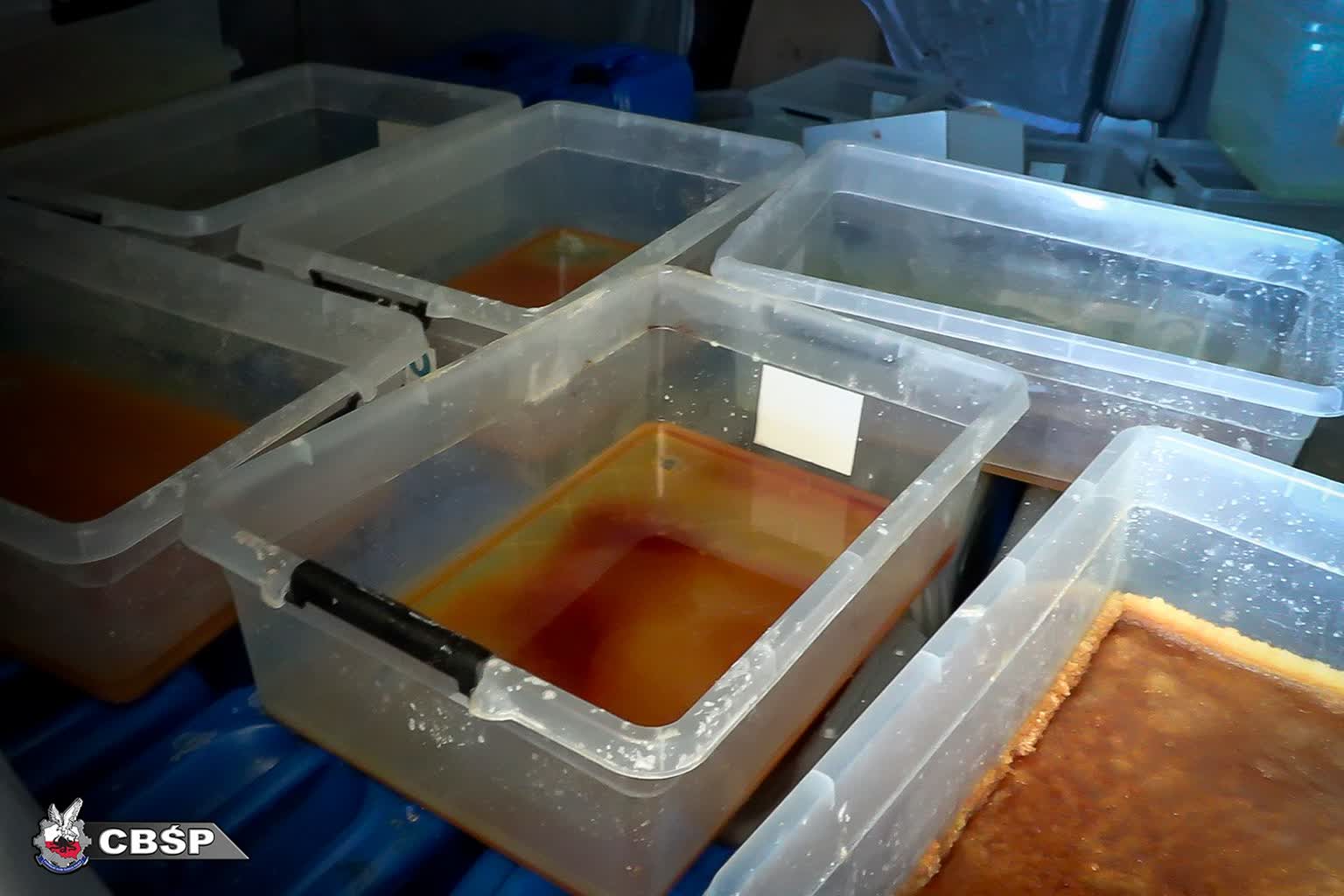 CBŚP zabezpieczyło blisko tonę narkotyków wartych 43 mln zł 2 3-433271.jpg