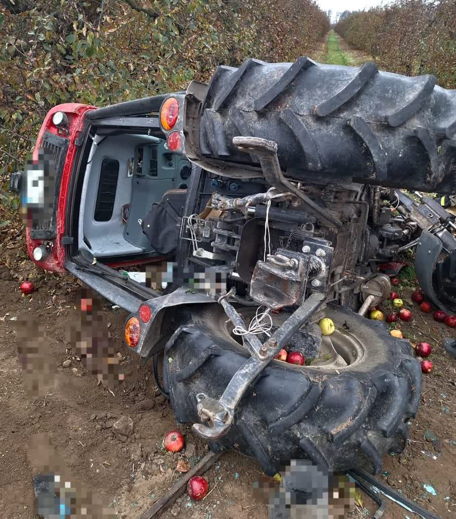 To mogło się źle skończyć! 36-latka przygniotło koło od traktora 2 353-254052.jpg