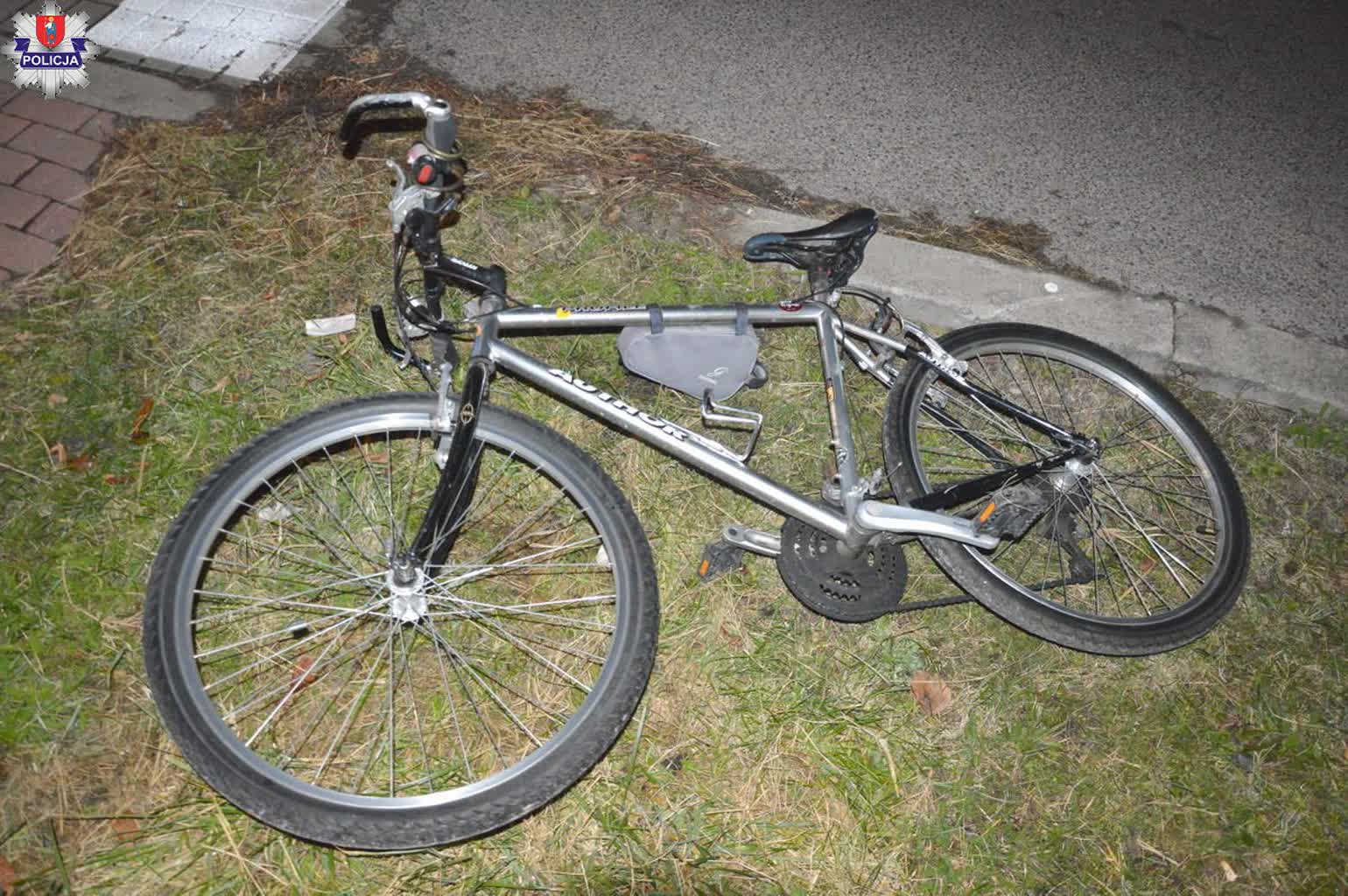 Potrącenie na przejeździe dla rowerów. 73-latek w szpitalu 2 361-254613.jpg