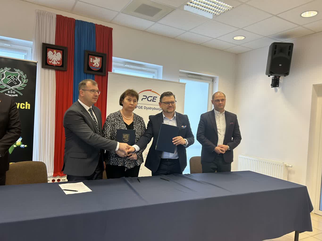 Nie tylko kopalnia. Zespół Szkół Górniczych i PGE Dystrybucja łączą siły 2 462577642_1268122161274683_7056128757629308814_n.jpg