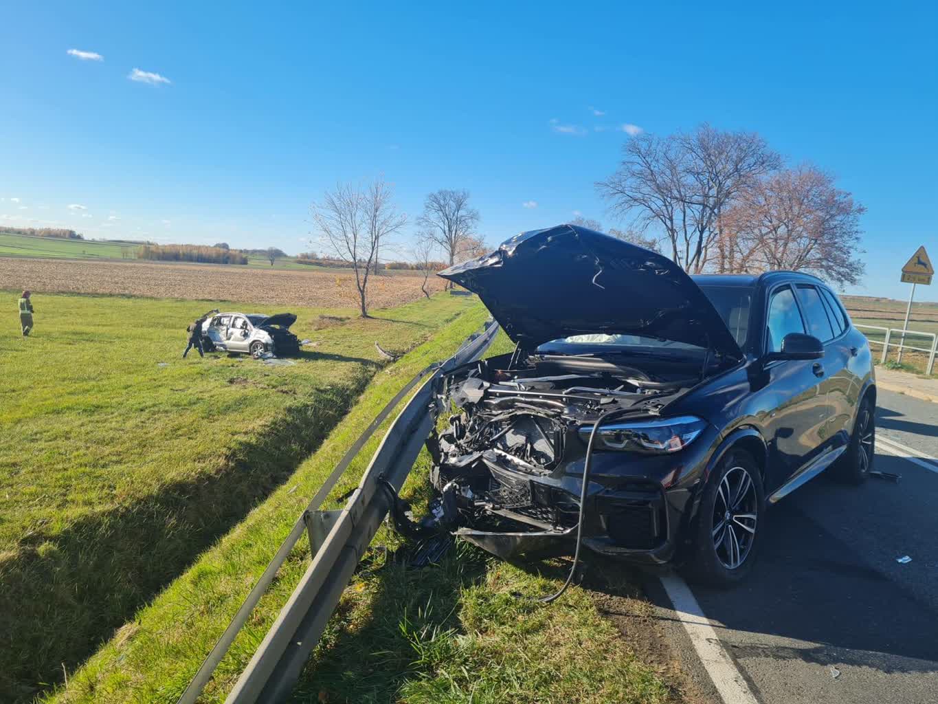 Wypadki na drogach regionu. Policja apeluje o ostrożność 2 465139804_473165315738680_6737968407568210790_n.jpg