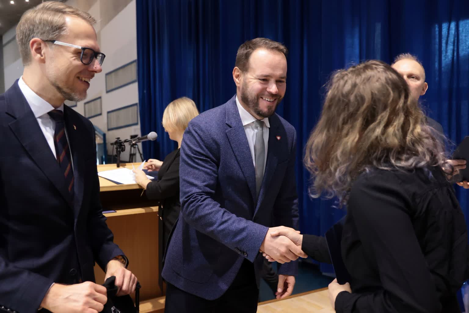 Pracowitość popłaca. Uczniowie z Lubelskiego otrzymali stypendia premiera 2 465272468_876536521333049_1596285772227920351_n.jpg