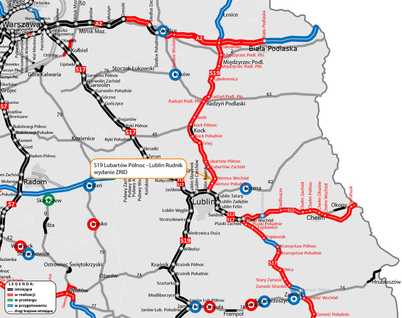 Wojewoda wydał decyzję ZRID na budowę S19 Lubartów-Lublin 4 466379040_1016905110481229_4491659770900884800_n.jpg