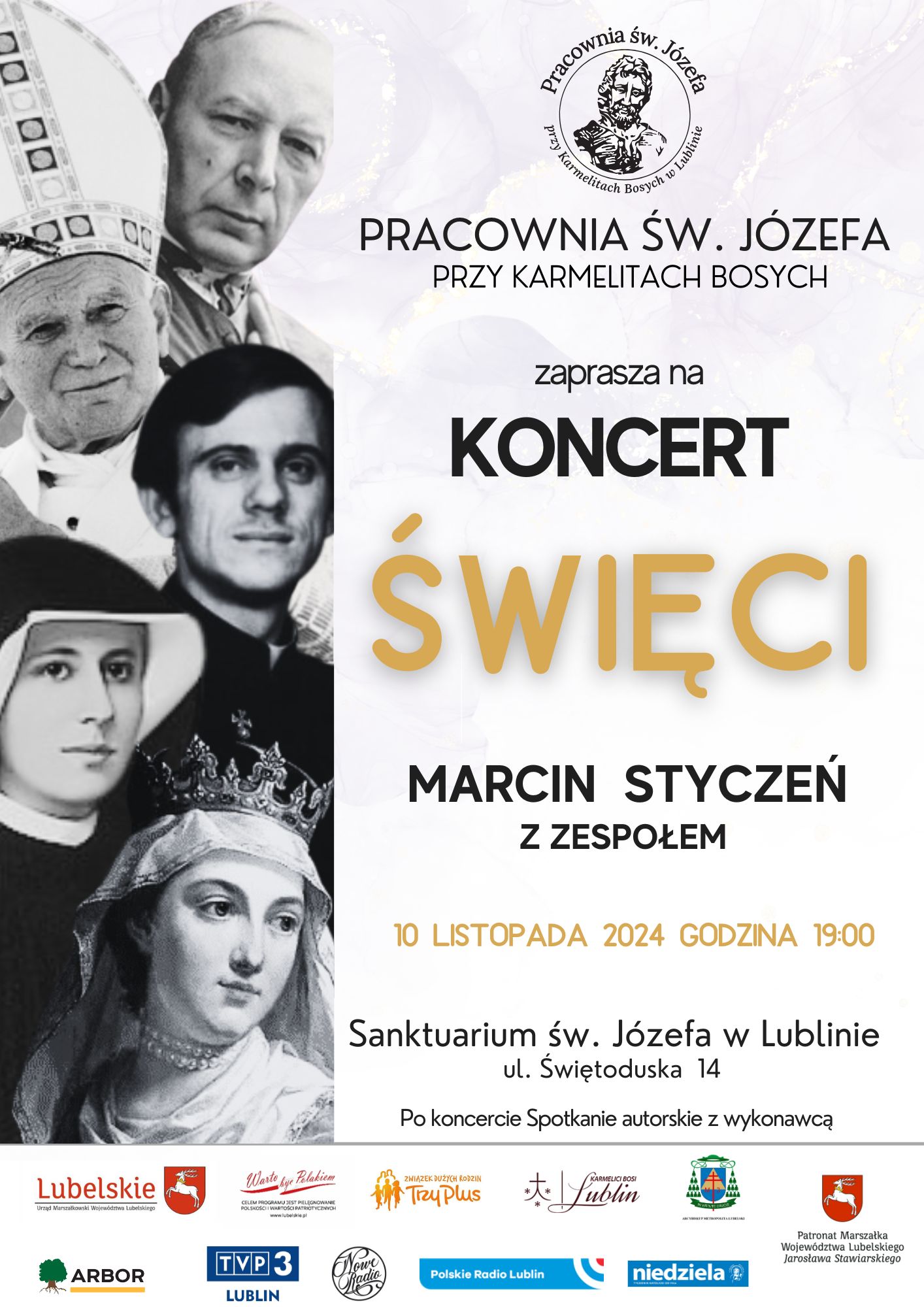 Plakat Swieci 2