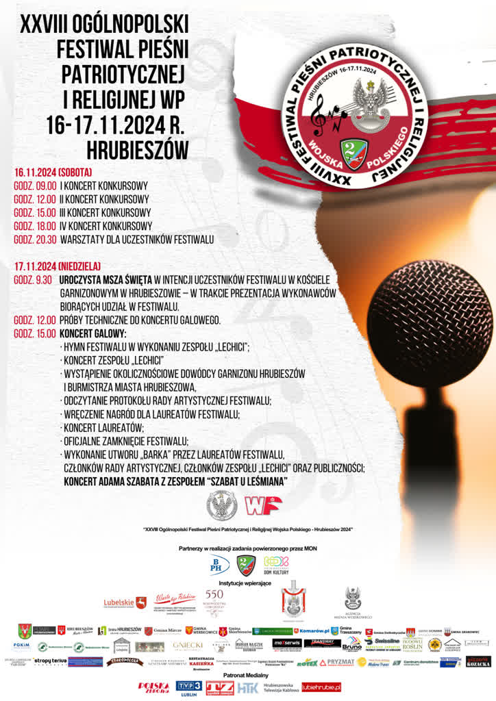 Patriotyczny festiwal w Hrubieszowie 2 Hrubieszów.png