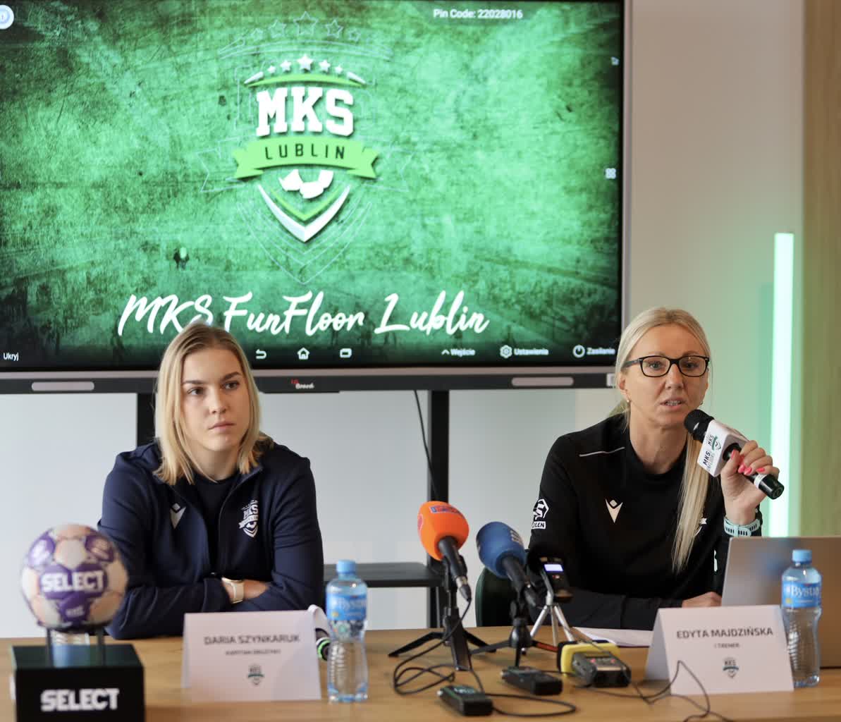 Trenerka MKS-u: Jeżeli chodzi o polską Superligę, wszystko przed nami 2 IMG_2117.jpeg