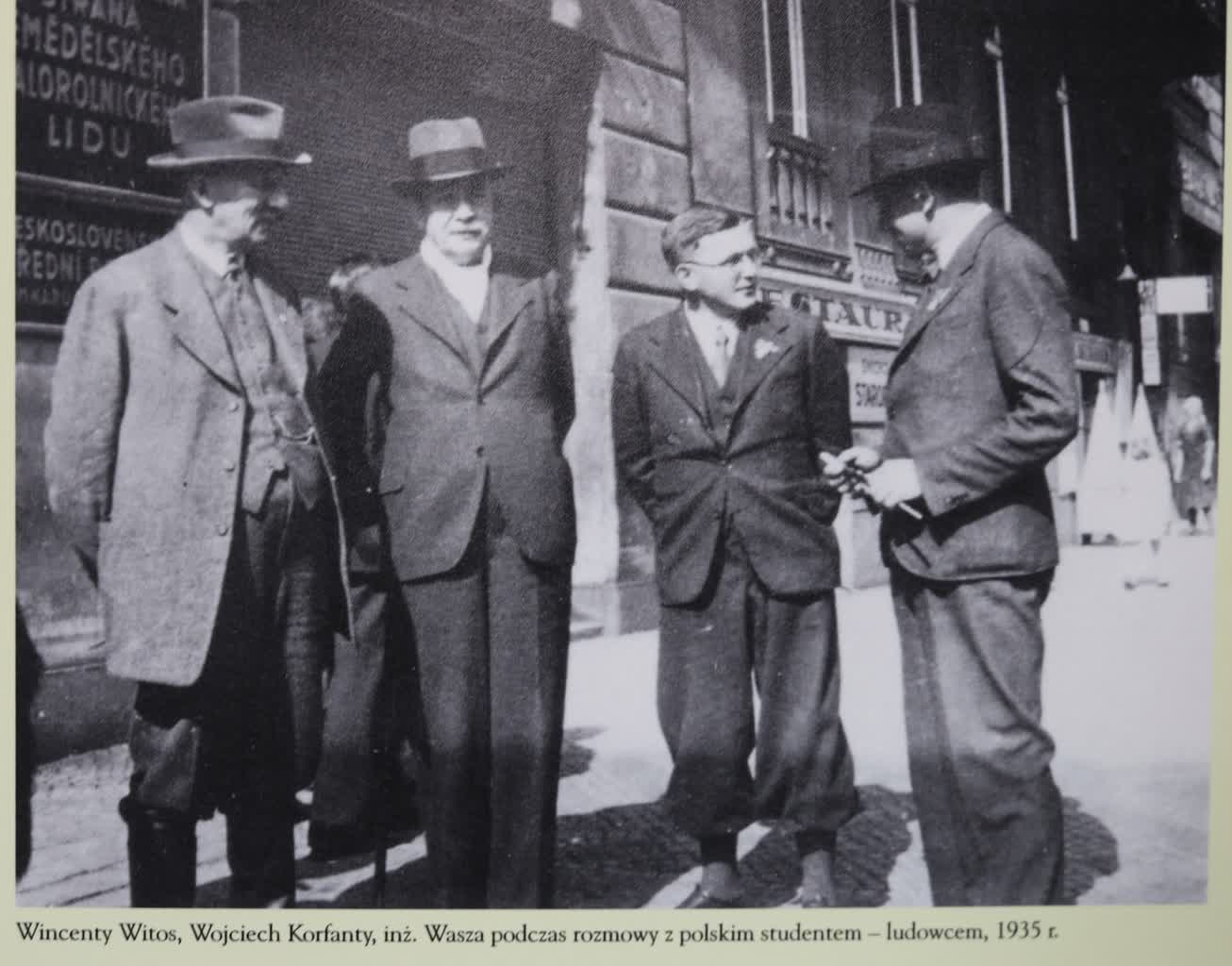 „Wincenty Witos w 150. rocznicę urodzin”. Wspomnienie jednego z ojców niepodległości 3 IMG_8135.jpeg