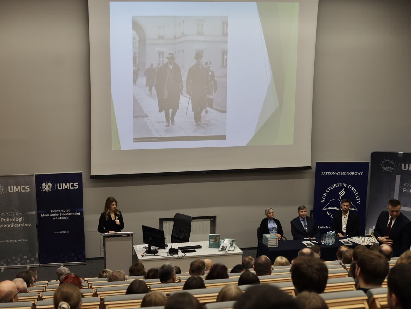 „Wincenty Witos w 150. rocznicę urodzin”. Wspomnienie jednego z ojców niepodległości 4 IMG_8138.jpeg