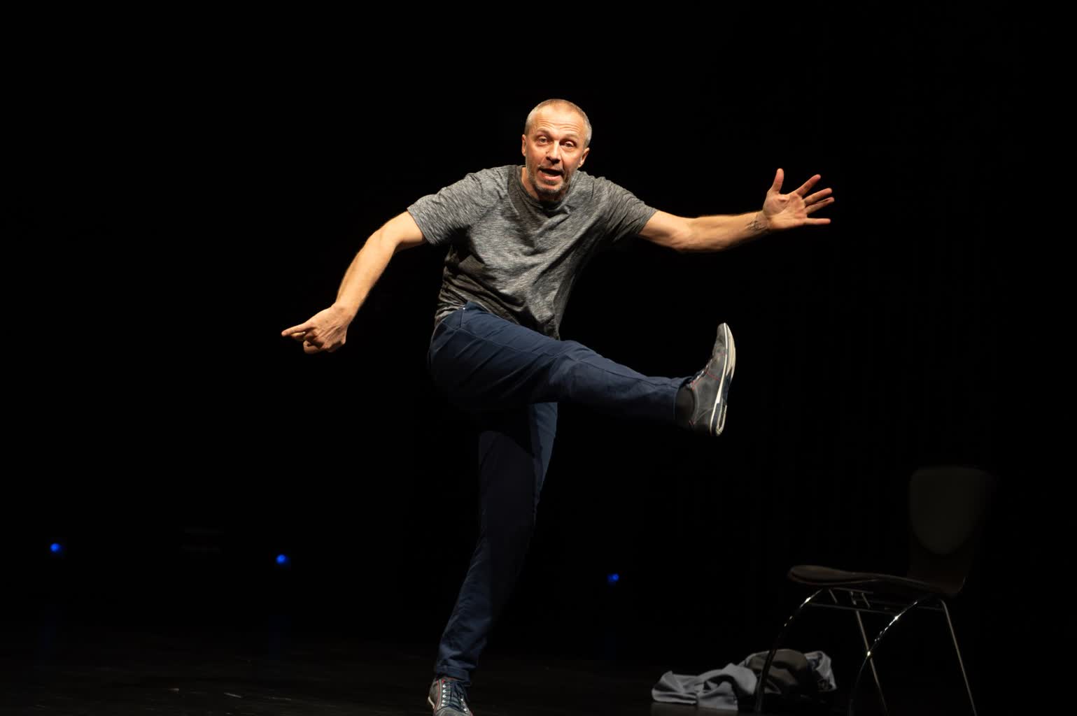 Artyści z całego świata w Lublinie. Trwają Międzynarodowe Spotkania Teatrów Tańca 2 KRA13.jpg