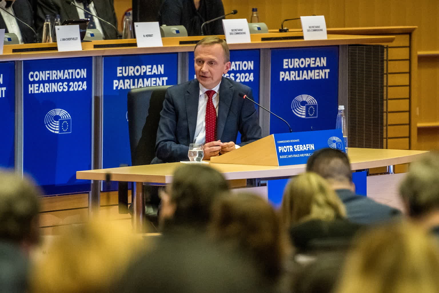 Piotr Serafin polskim kandydatem na stanowisko komisarza UE ds. budżetu 2 mid-24b07567.jpg