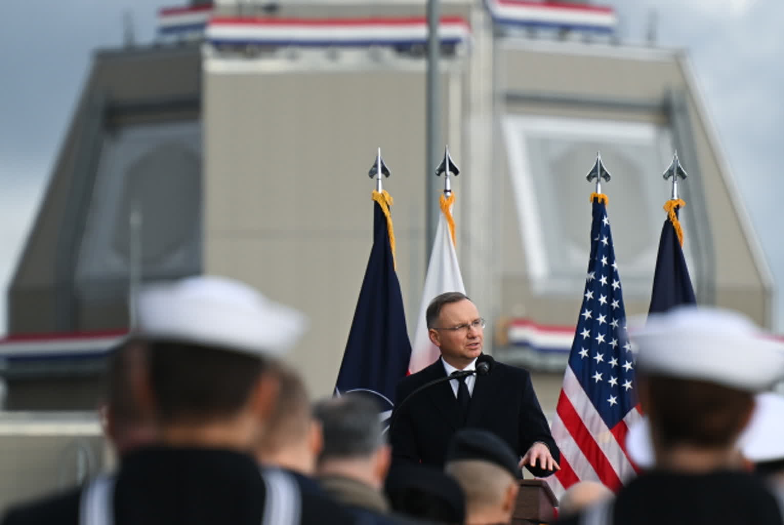 Prezydent: Oficjalnie otwieramy bazę w Redzikowie 3 net-24b13262.jpg