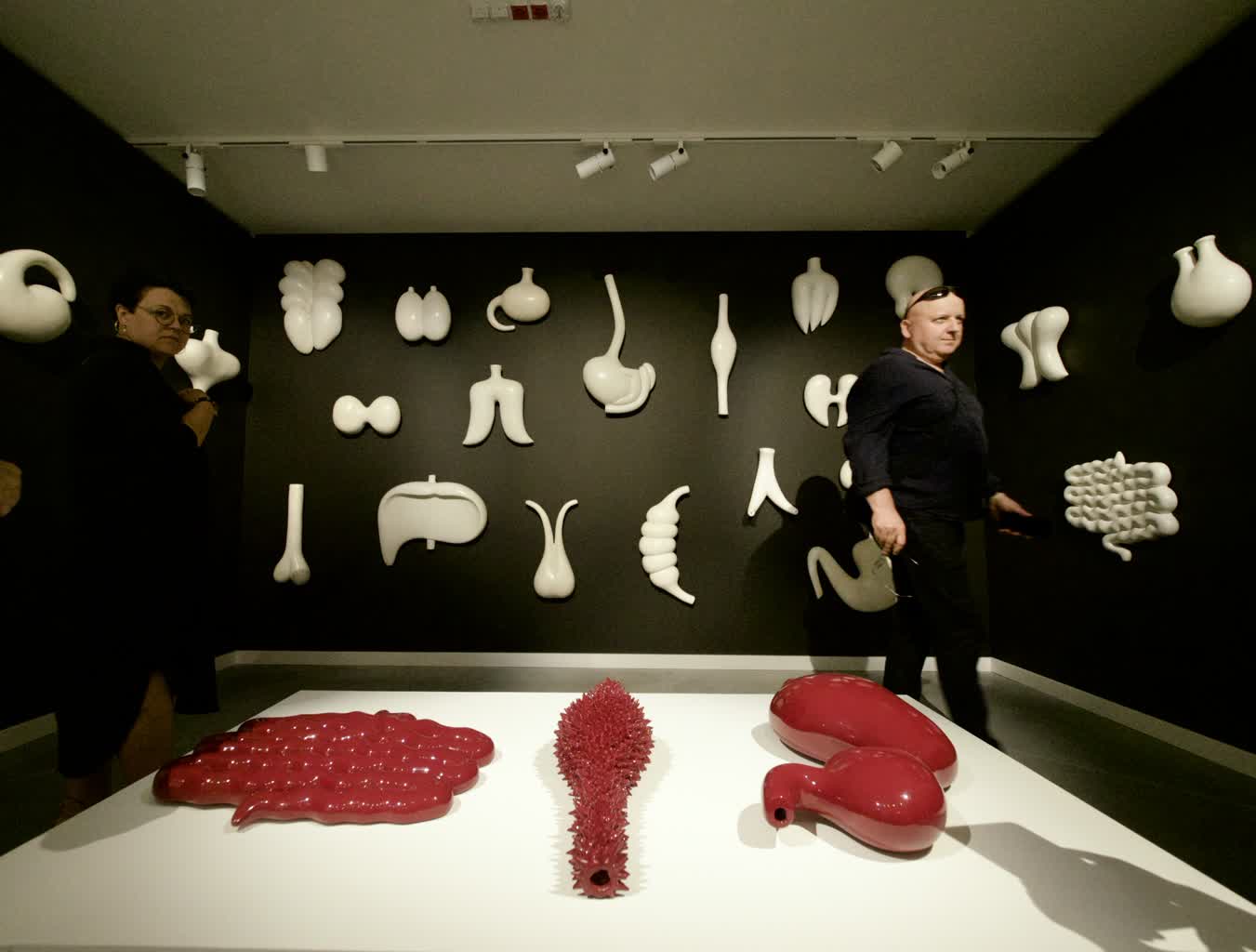 Lublin: ostatni moment, by zobaczyć wystawę „Xawery Wolski. Genetyka Pamięci” 2 P7191843.jpeg