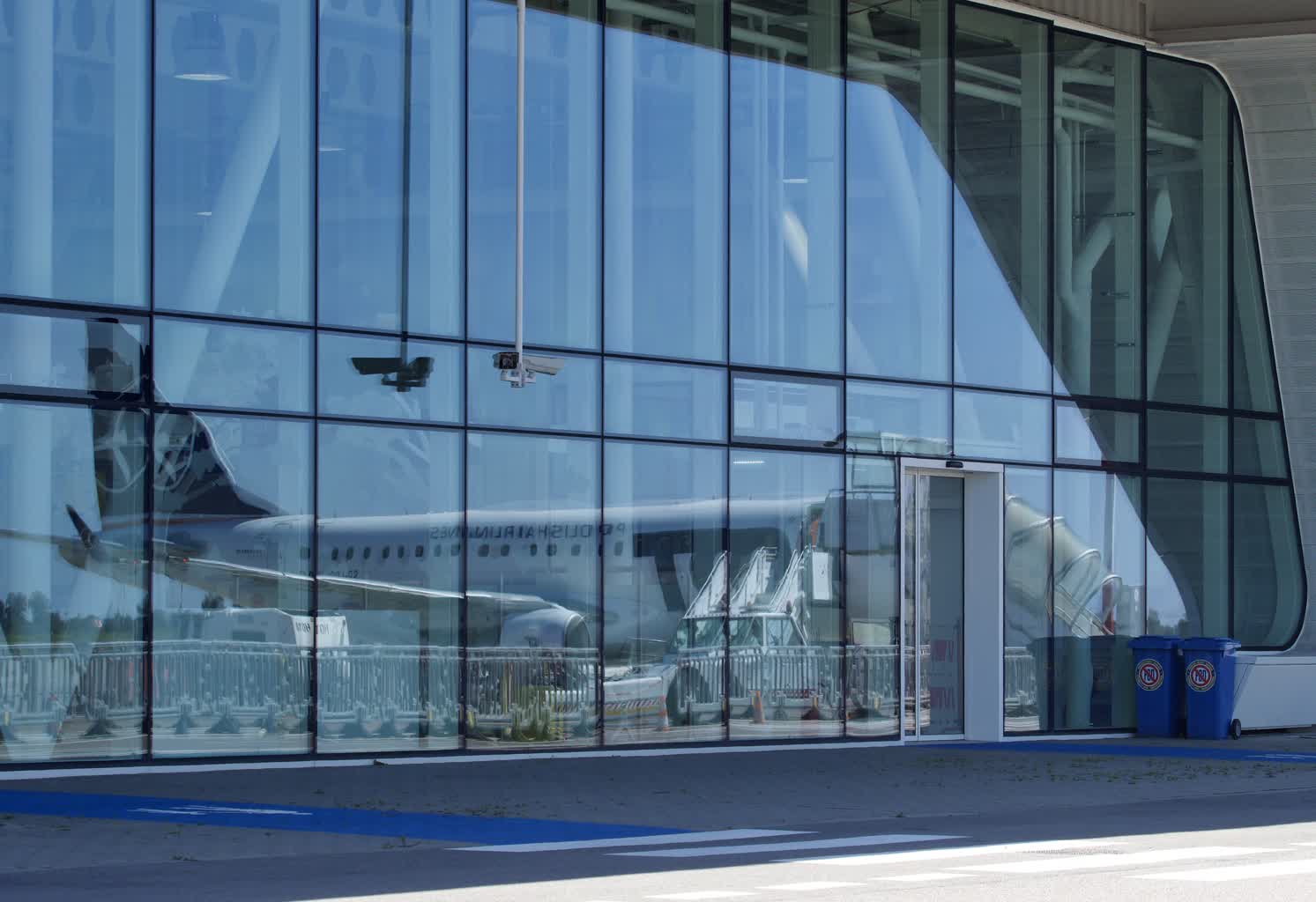 Z Lublina do słonecznej Barcelony. Pierwszy lot - pod koniec marca 2 P8130165.jpeg