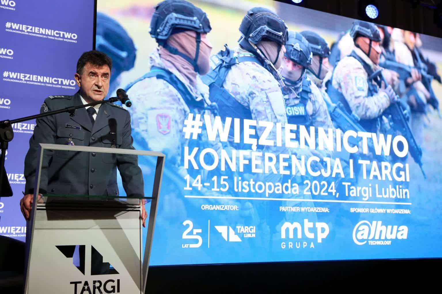Wiceministra sprawiedliwości: Każdy obszar w więziennictwie potrzebuje zmian 2 targi2.jpg