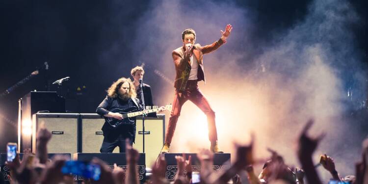 the killers @ bonnaroo 2018 2024 11 02 113205