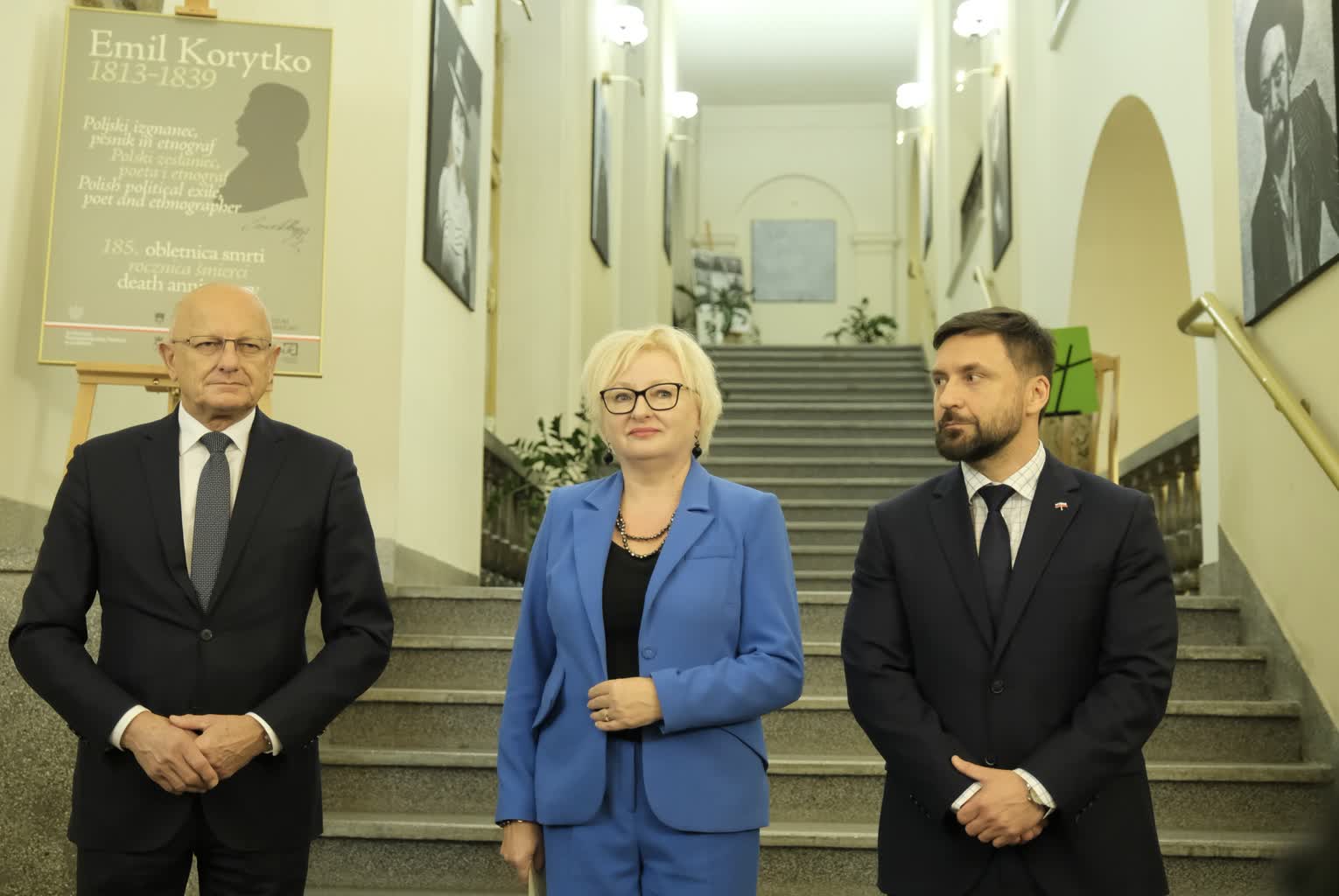 Spuścizna Emila Korytki na wystawie w lubelskim Ratuszu 3 WYSTAWA-MK181124-10.jpeg