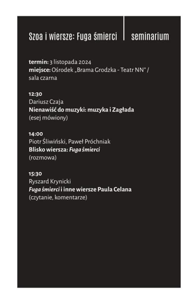 Misterium „Lublin. Fuga śmierci”. 81. rocznica akcji "Erntefest" 3 zdj1.jpg