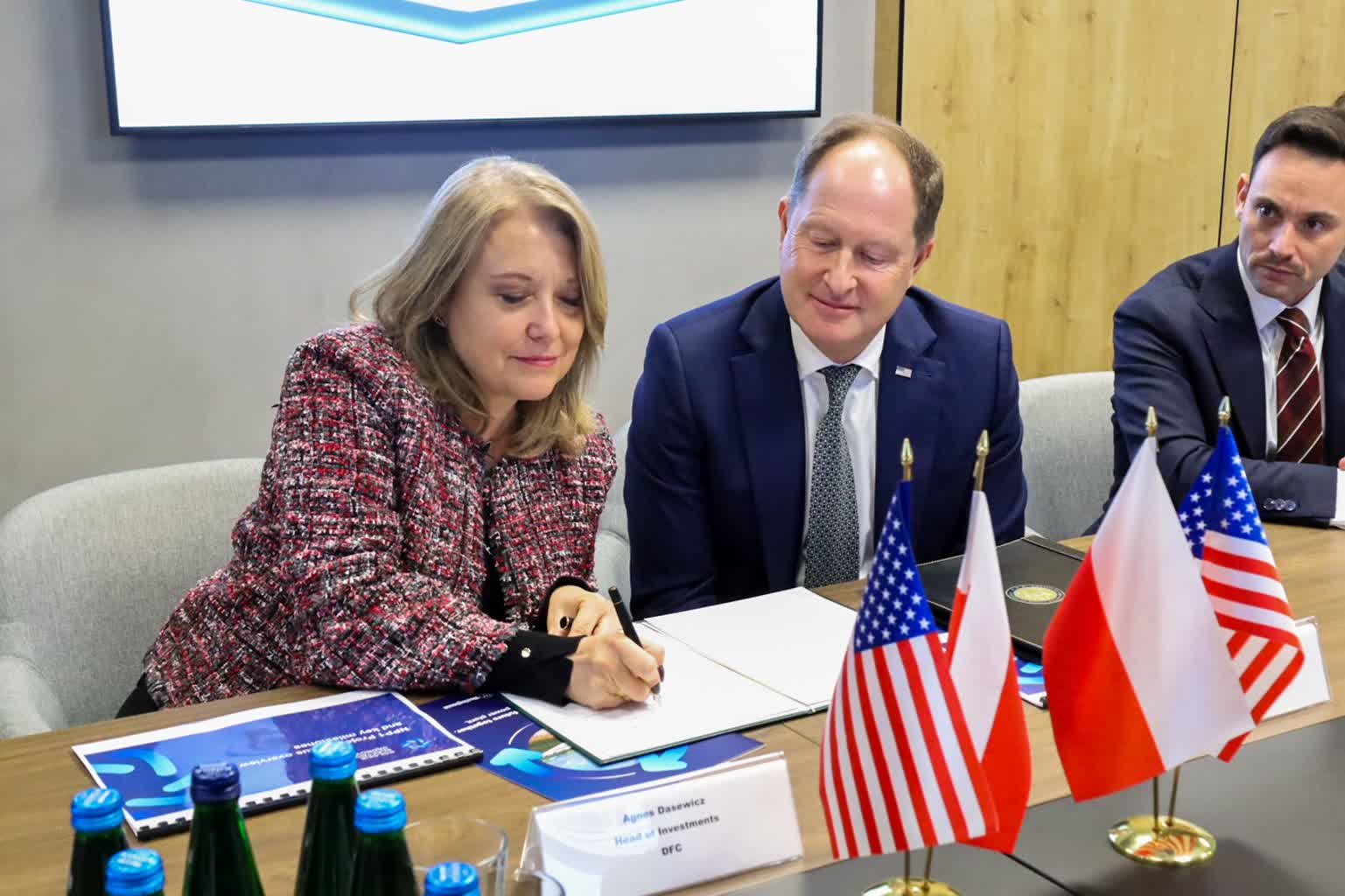 Budowa pierwszej polskiej elektrowni jądrowej. Podpisano list intencyjny 2 zdj2.jpg