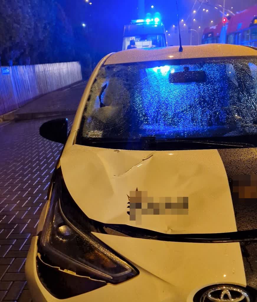 Lublin: tragiczny wypadek na al. Kraśnickiej. 14-latek zmarł w szpitalu 2 350-255966.jpg