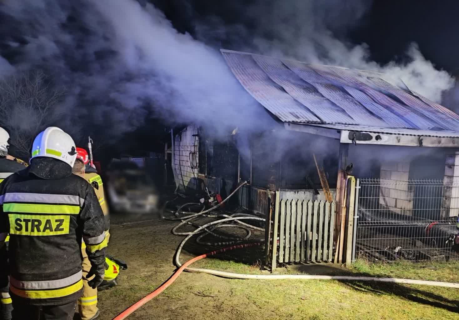Rzecznik PSP: Tragedia w Idalinie pokazuje, jak ważne jest odpowiednie przygotowanie na zagrożenia pożarowe 2 353-256253.jpg