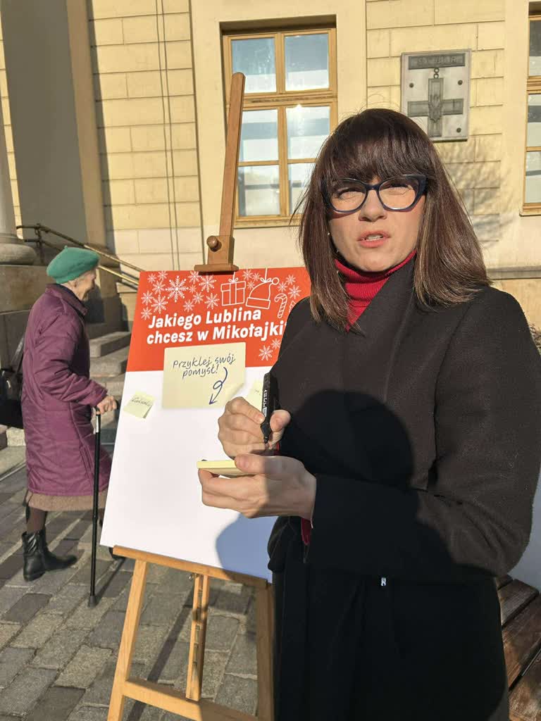 Co zmienić w mieście? Radna pyta mieszkańców Lublina 2 462643710_933036808322830_3031256198812421732_n.jpg