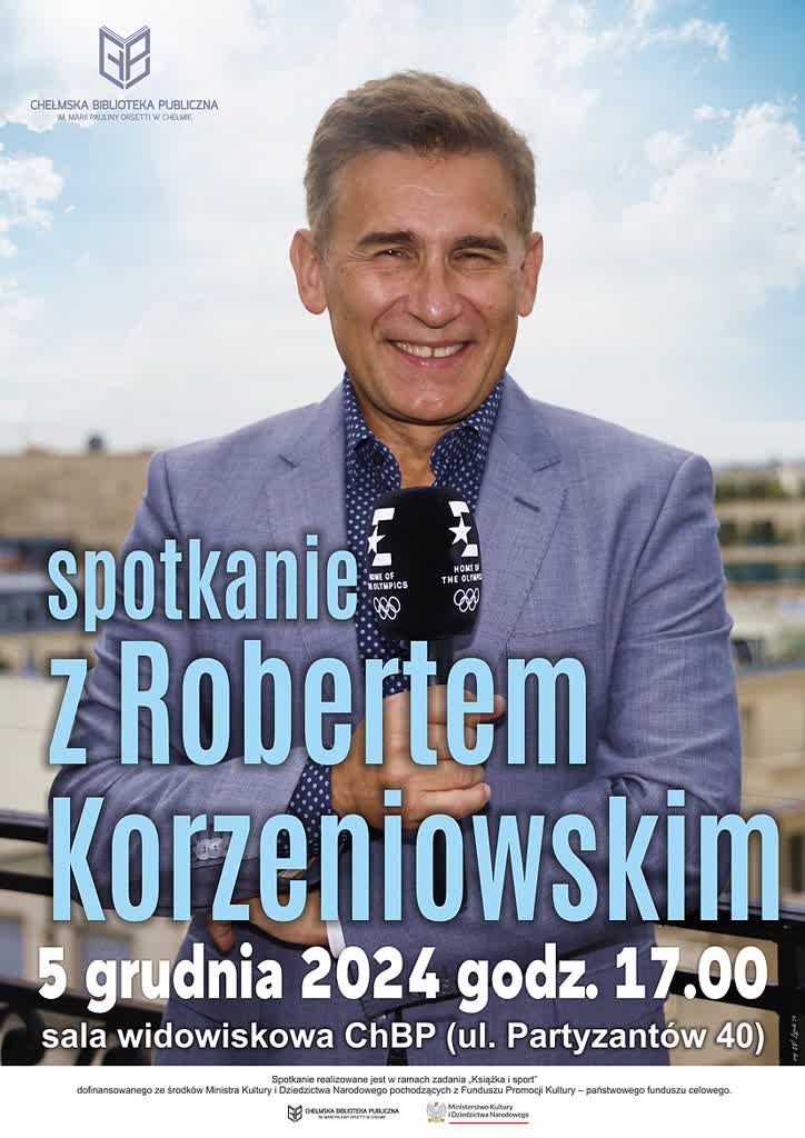 Spotkanie z Robertem Korzeniowskim w chełmskiej bibliotece 2 468399670_911309504434525_3030337505918214548_n.jpg