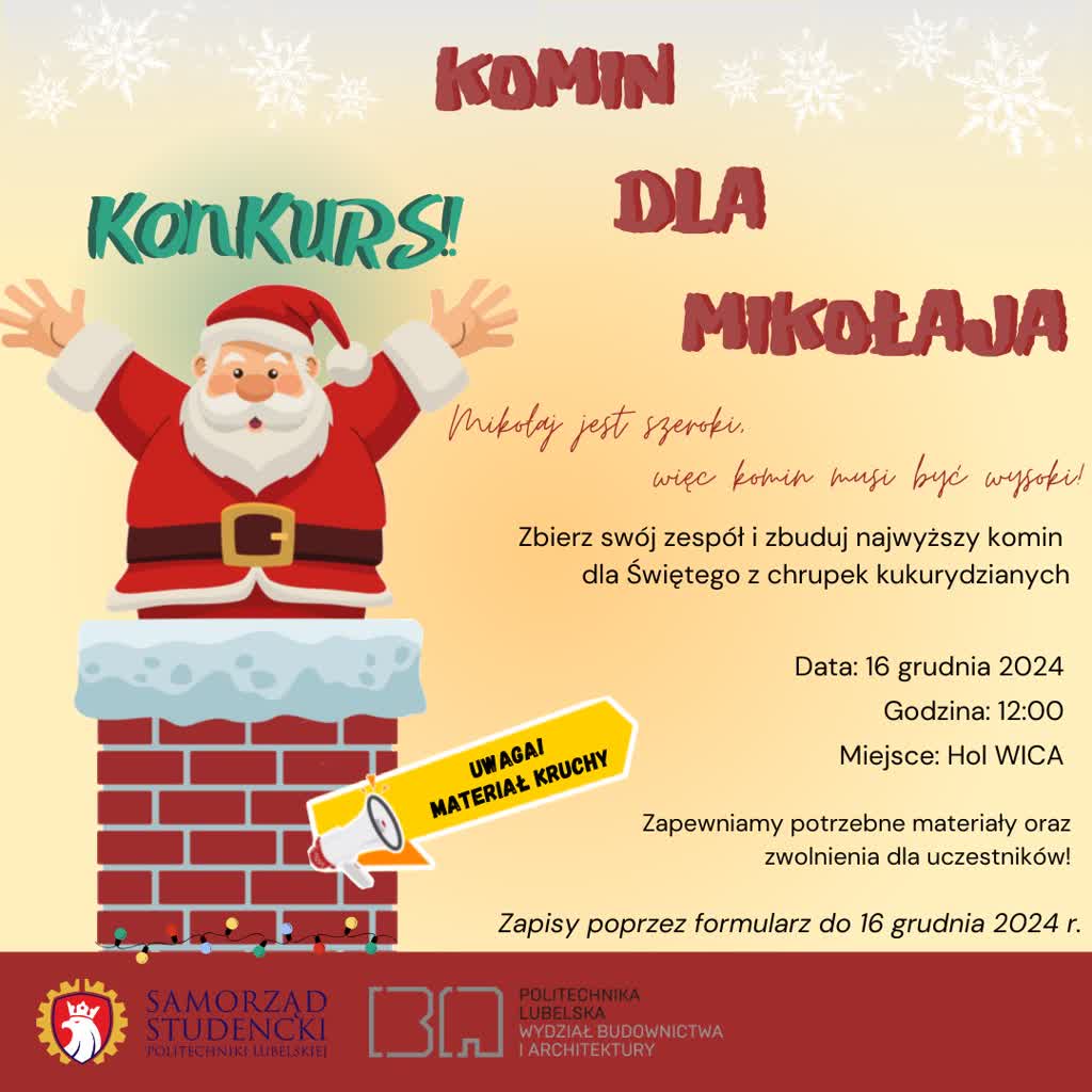 Studenci zaprojektują komin dla św. Mikołaja 2 469232342_1081244097123684_8346465842670813039_n.jpg